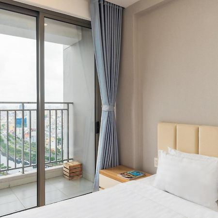 Chau Apartments - Infinity Pool- Ben Thanh TP. Hồ Chí Minh Ngoại thất bức ảnh