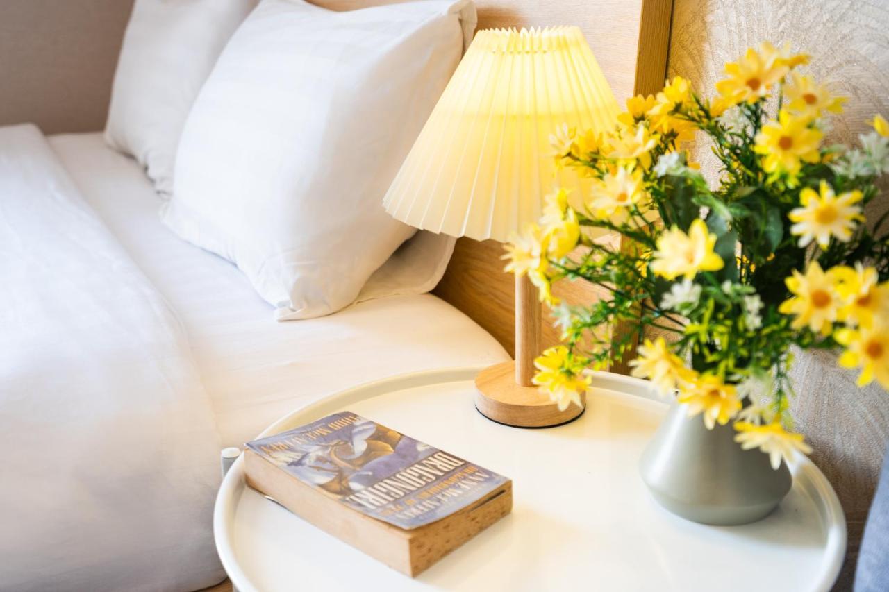 Chau Apartments - Infinity Pool- Ben Thanh TP. Hồ Chí Minh Ngoại thất bức ảnh