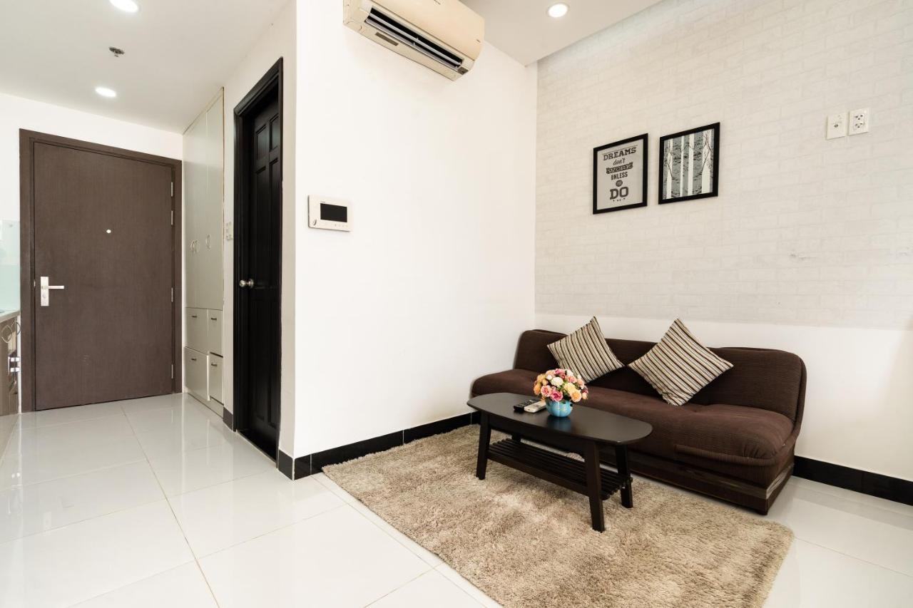 Chau Apartments - Infinity Pool- Ben Thanh TP. Hồ Chí Minh Ngoại thất bức ảnh