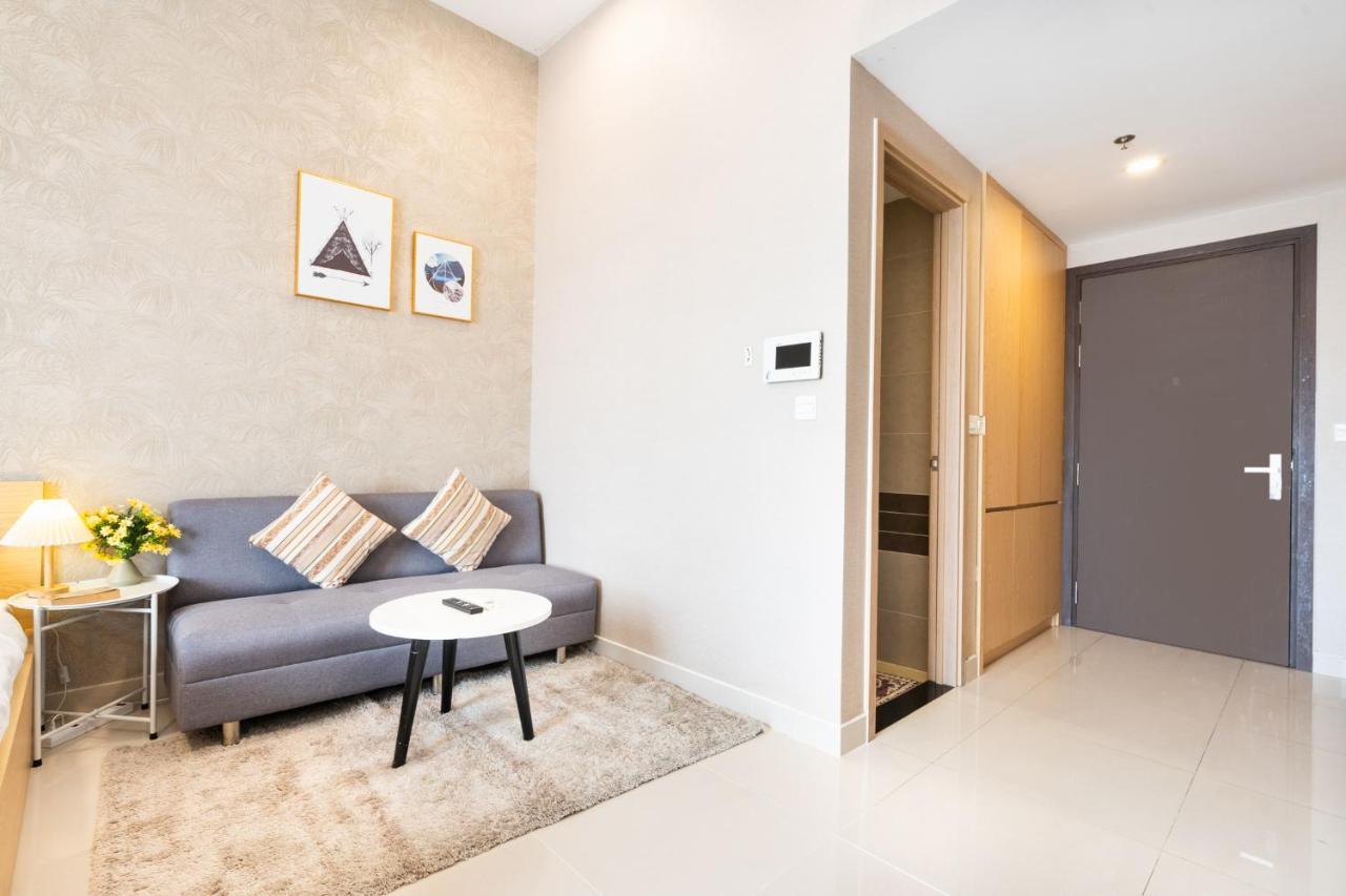 Chau Apartments - Infinity Pool- Ben Thanh TP. Hồ Chí Minh Ngoại thất bức ảnh
