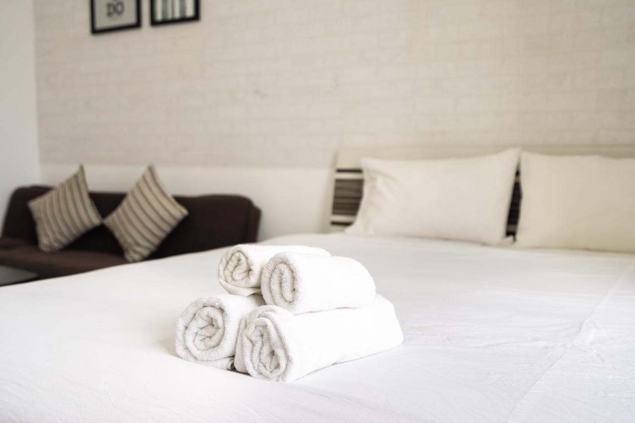 Chau Apartments - Infinity Pool- Ben Thanh TP. Hồ Chí Minh Ngoại thất bức ảnh
