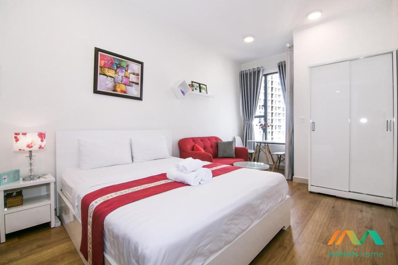 Chau Apartments - Infinity Pool- Ben Thanh TP. Hồ Chí Minh Ngoại thất bức ảnh