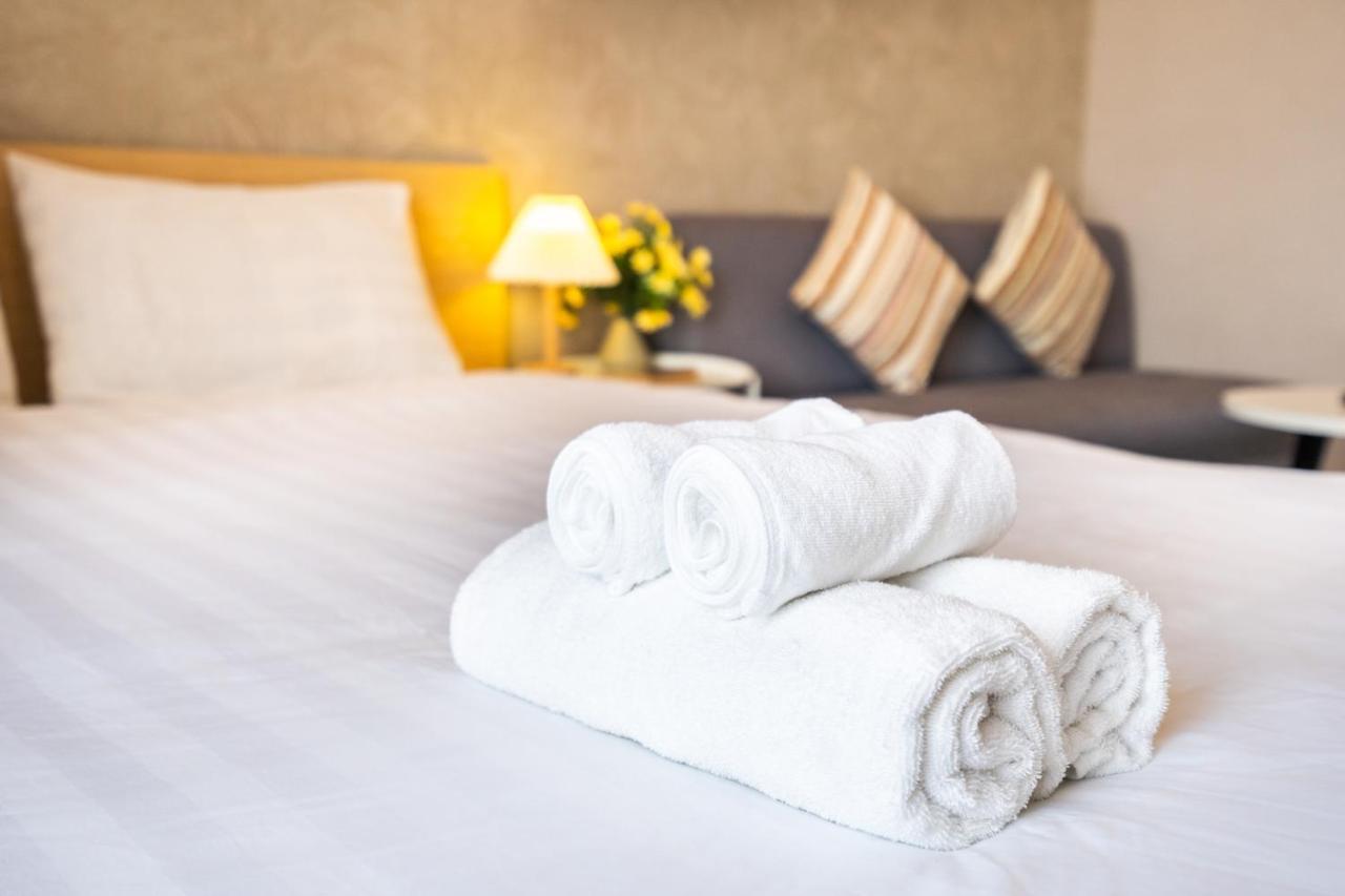 Chau Apartments - Infinity Pool- Ben Thanh TP. Hồ Chí Minh Ngoại thất bức ảnh