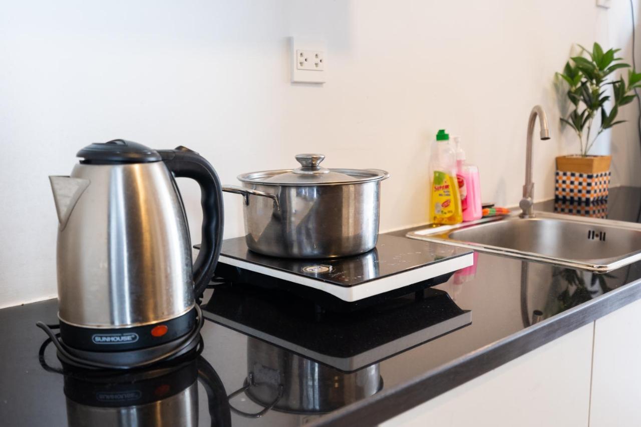 Chau Apartments - Infinity Pool- Ben Thanh TP. Hồ Chí Minh Ngoại thất bức ảnh