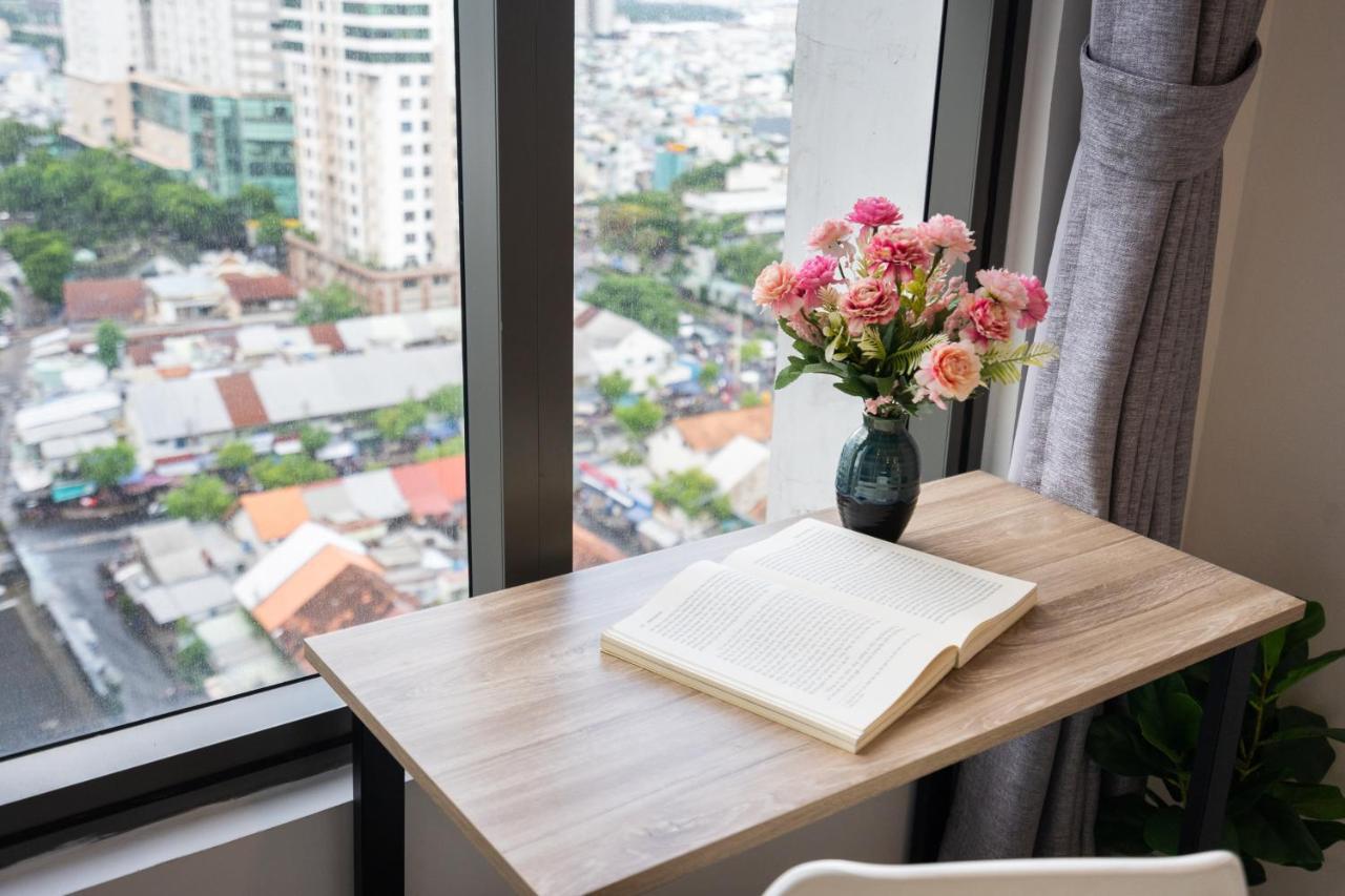Chau Apartments - Infinity Pool- Ben Thanh TP. Hồ Chí Minh Ngoại thất bức ảnh