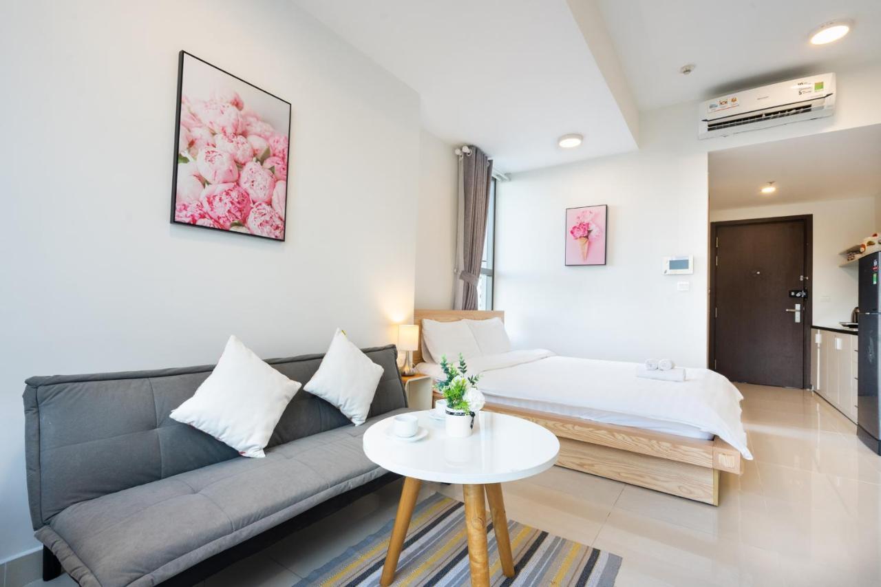 Chau Apartments - Infinity Pool- Ben Thanh TP. Hồ Chí Minh Ngoại thất bức ảnh
