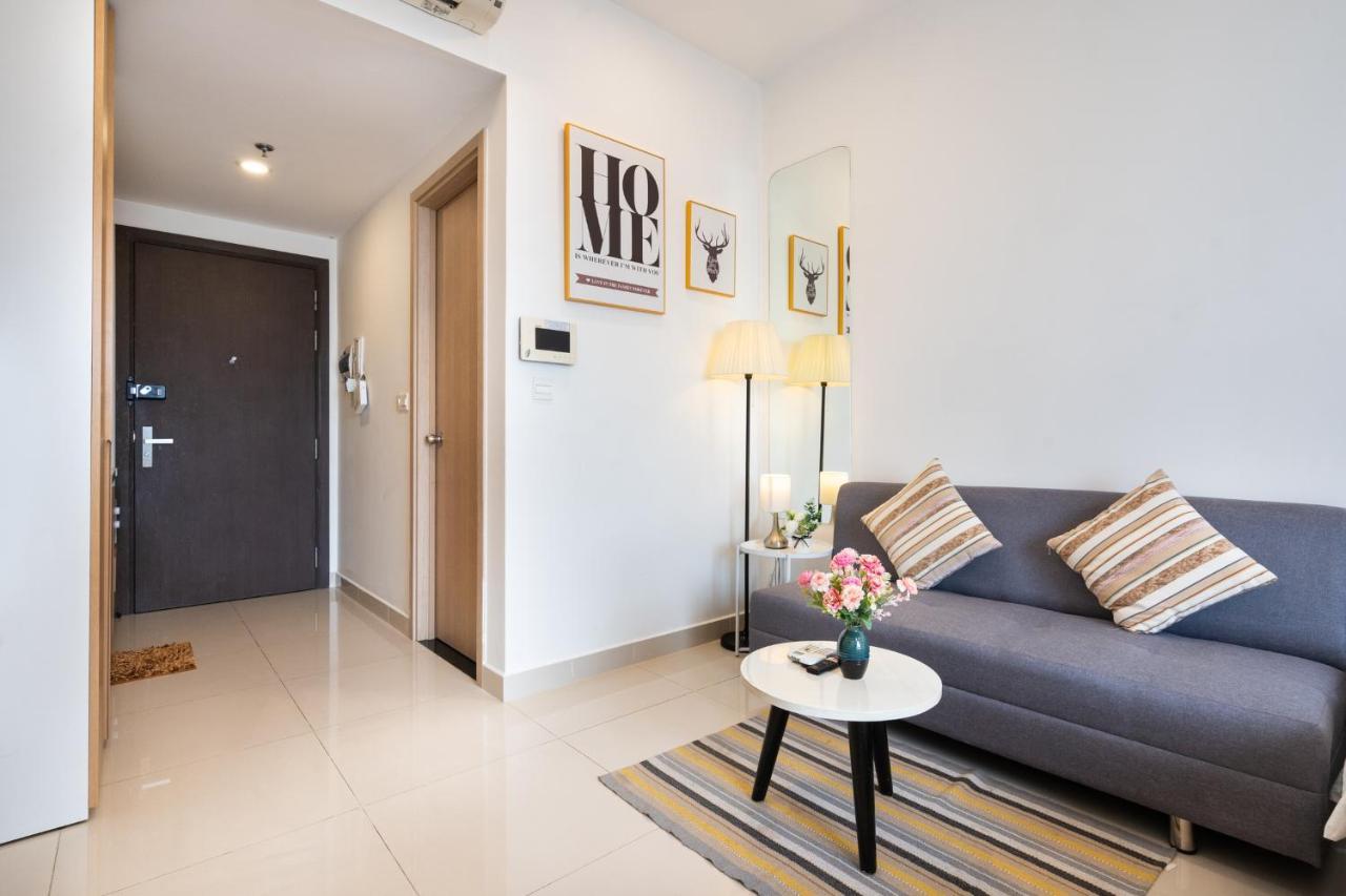 Chau Apartments - Infinity Pool- Ben Thanh TP. Hồ Chí Minh Ngoại thất bức ảnh