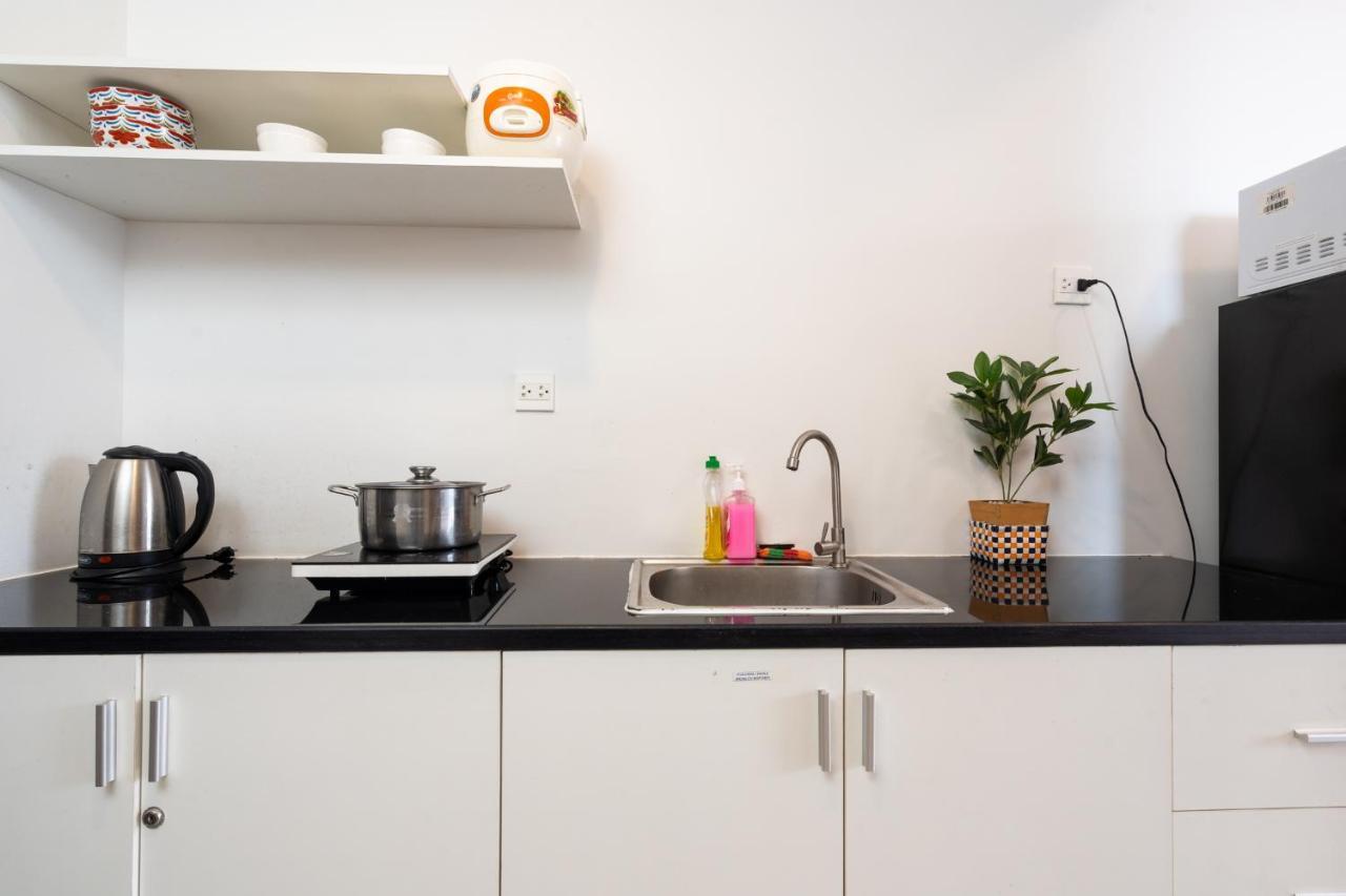 Chau Apartments - Infinity Pool- Ben Thanh TP. Hồ Chí Minh Ngoại thất bức ảnh