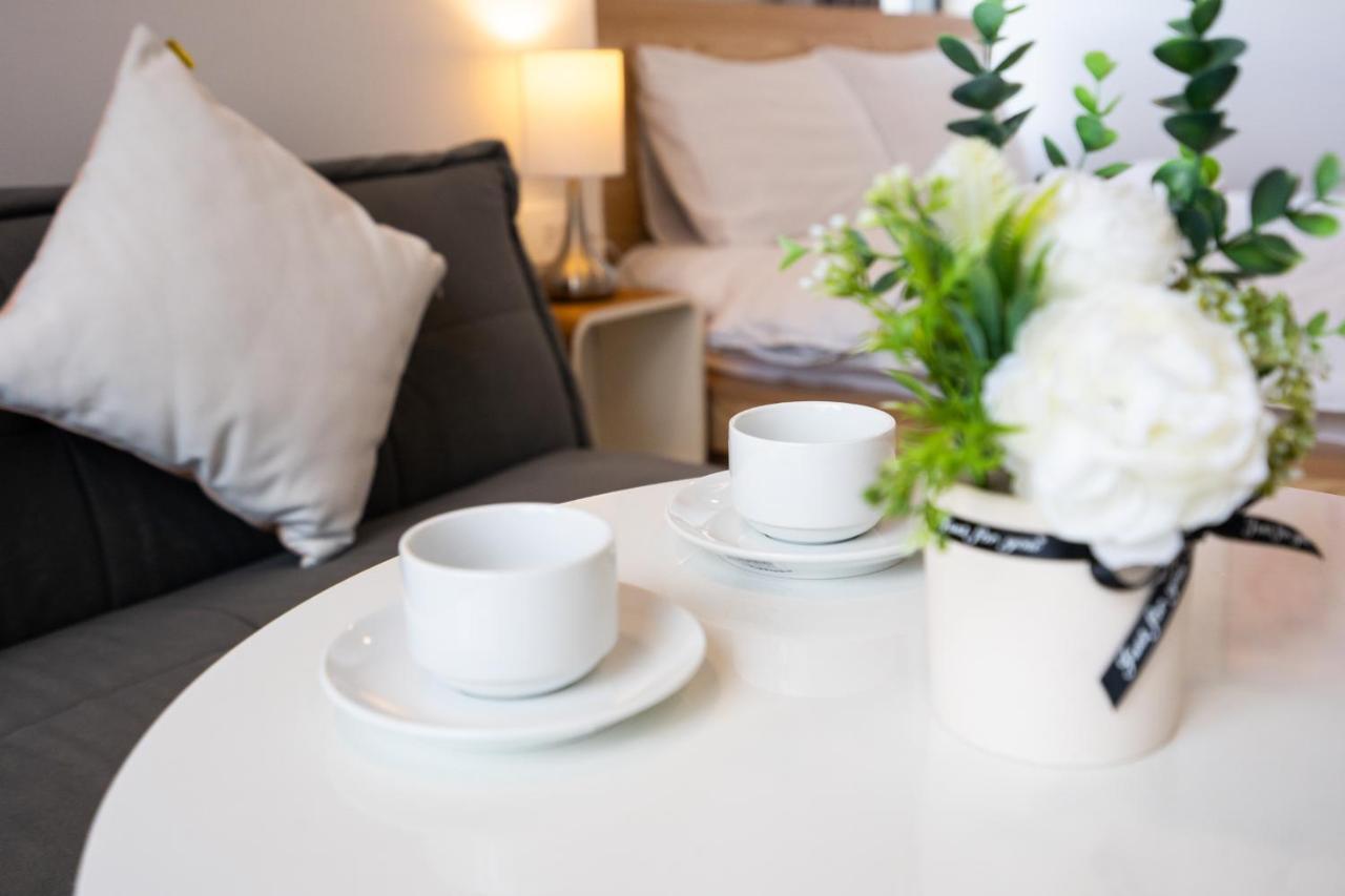 Chau Apartments - Infinity Pool- Ben Thanh TP. Hồ Chí Minh Ngoại thất bức ảnh