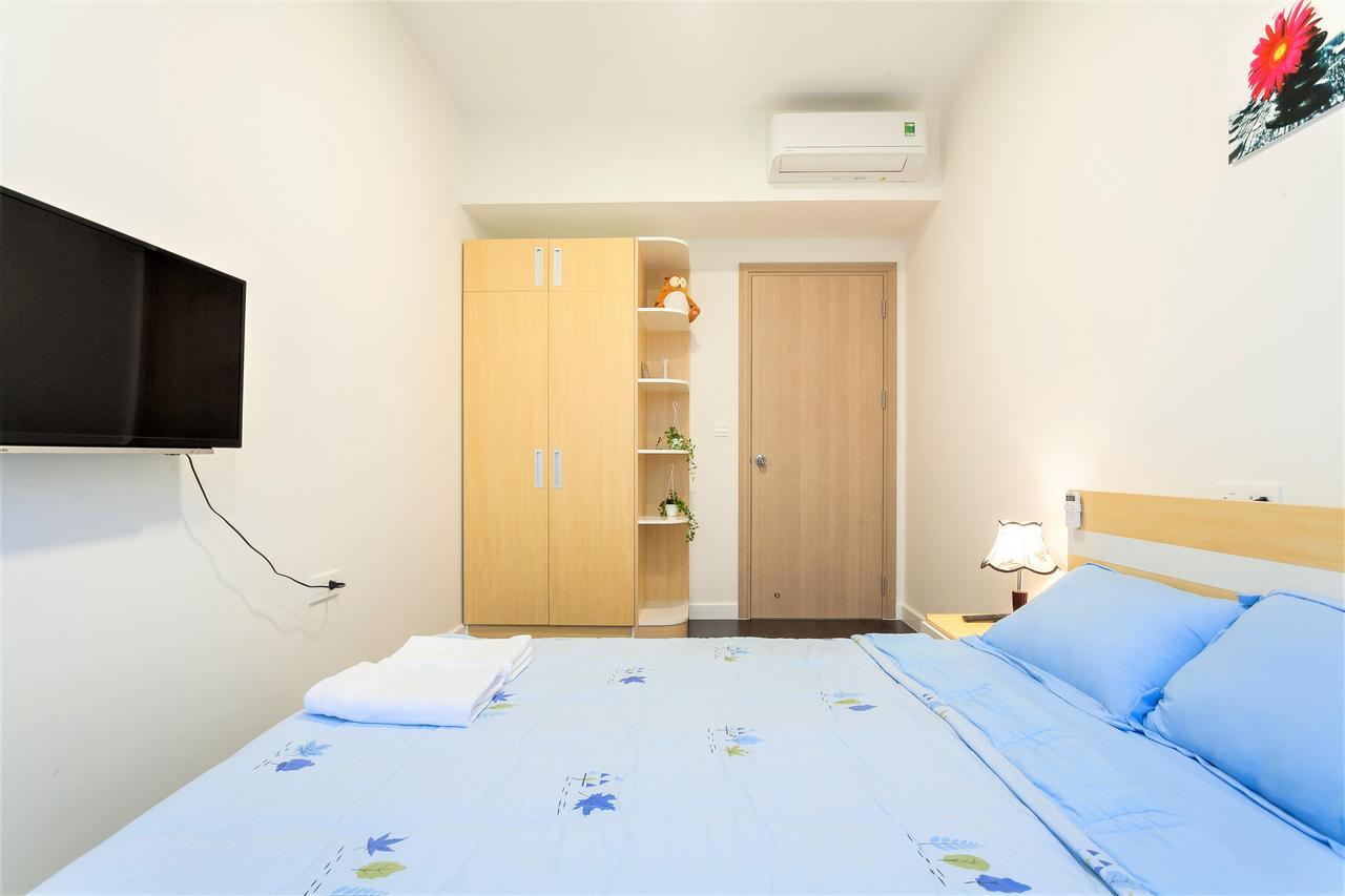 Chau Apartments - Infinity Pool- Ben Thanh TP. Hồ Chí Minh Ngoại thất bức ảnh