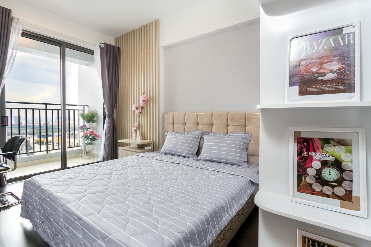 Chau Apartments - Infinity Pool- Ben Thanh TP. Hồ Chí Minh Ngoại thất bức ảnh