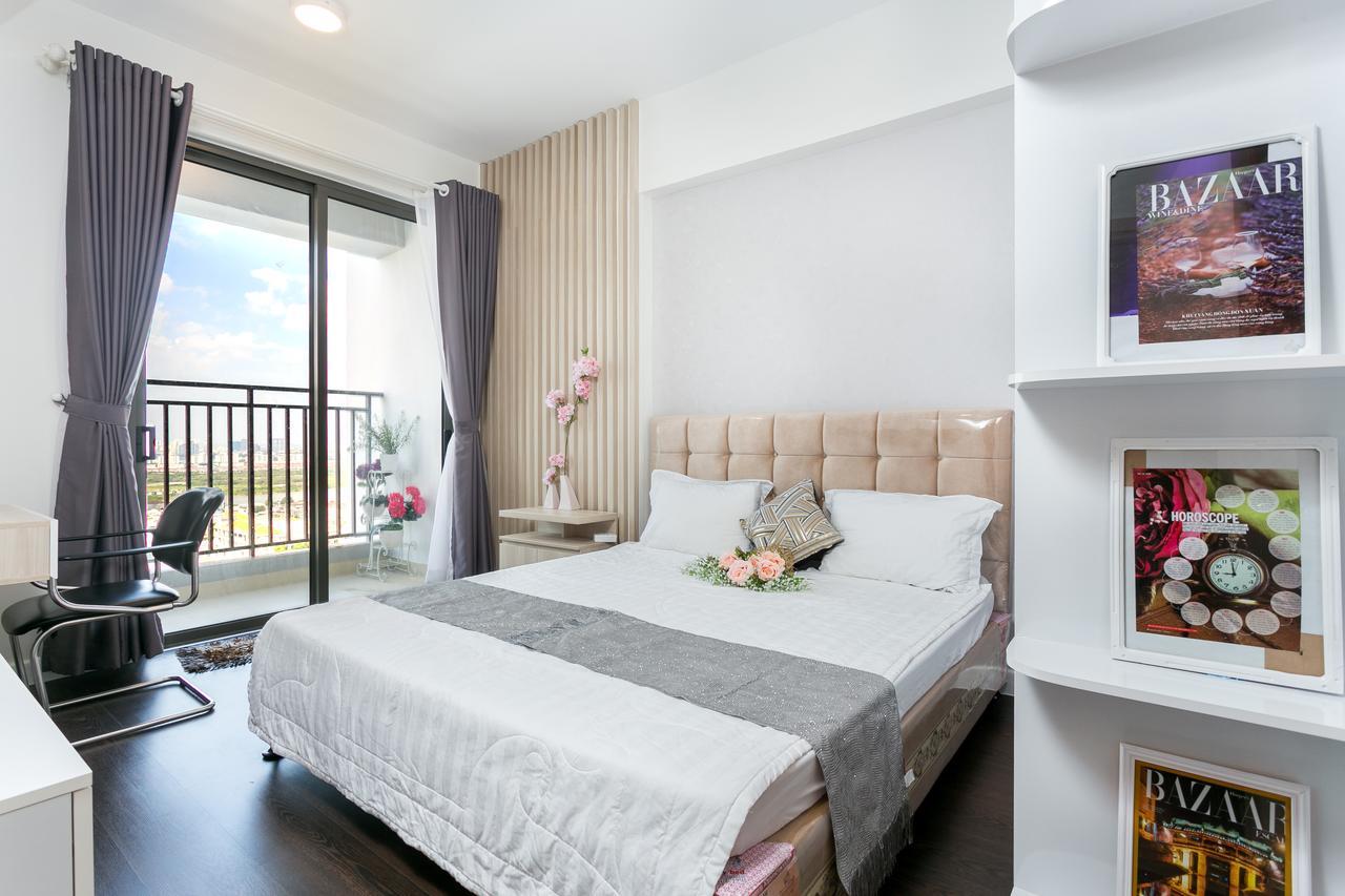 Chau Apartments - Infinity Pool- Ben Thanh TP. Hồ Chí Minh Ngoại thất bức ảnh
