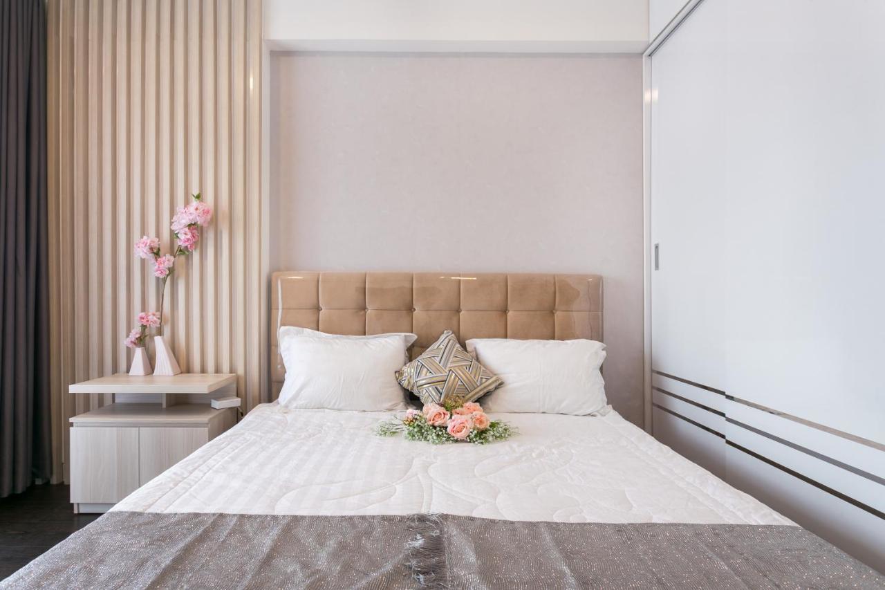 Chau Apartments - Infinity Pool- Ben Thanh TP. Hồ Chí Minh Ngoại thất bức ảnh