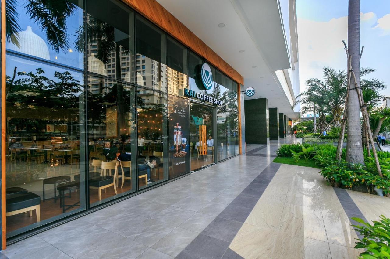 Chau Apartments - Infinity Pool- Ben Thanh TP. Hồ Chí Minh Ngoại thất bức ảnh